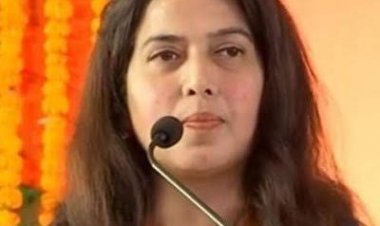 *द केरल स्टोरी’ को छत्तीसगढ़ सरकार टैक्स फ्री करे: सरोज पांडे*