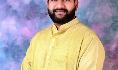 *अत्याचारों से कांग्रेस और उसकी सरकार के कुशासन का घड़ा भरता जा रहा है - अमित साहू*