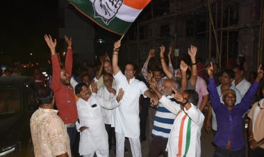 *कर्नाटक की जनता ने कांग्रेस के गारंटी योजनाओं पर लगाया मुहर - विकास उपाध्याय*