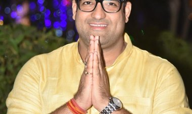 *कांग्रेस मुक्त भारत की बात करने वाली भाजपा खुद दक्षिण भारत से मुक्त हो गई- सुबोध हरितवाल*