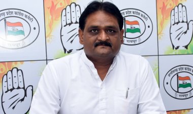 *हजारो की संख्या में भर्तियां निकल रही तो भाजपा को पीड़ा हो रही - कांग्रेस*