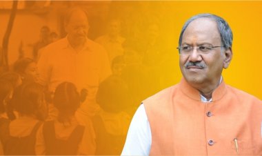 *ईडी को लेकर मुख्यमंत्री की घबराहट बता रही है कहीं कुछ बड़ा होने वाला है - बृजमोहन*