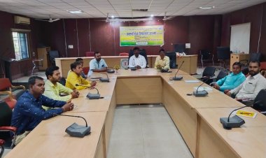 *डिप्लोमा इन एग्रीक्लचर एक्सटेंशन सर्विसेस फॉर इनपुट डिलरर्स पाठ्यक्रम का शुभारंभ किया गया ** 