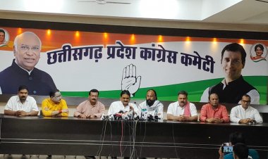 *कांग्रेस का बड़ा खुलासा रमन सरकार में हुआ था 4400 करोड़ का शराब घोटाला*