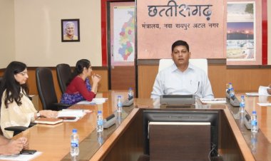 *यूरोपियन संघ राज्य साझेदारी कार्यक्रम संचालन समिति की बैठक सम्पन्न*