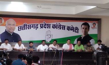 *2000 करोड़ का शराब घोटाला- मनगढ़ंत, सरकार को बदनाम करने की साजिश*
