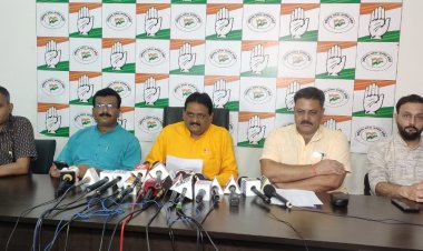 *पीएससी के नतीजों पर सवाल भाजपा की स्तरहीन राजनीति*