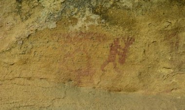 *रामकथा की कलात्मक प्रस्तुति के सबसे आरंभिक दृश्य रायगढ़ की ओंगना पहाड़ियों में, राष्ट्रीय रामायण महोत्सव में होगा रामायण का विराट मंचन*