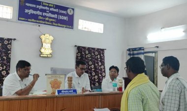 *भेंट मुलाकात में मुख्यमंत्री बघेल की घोषणाओं पर तेजी से अमल*