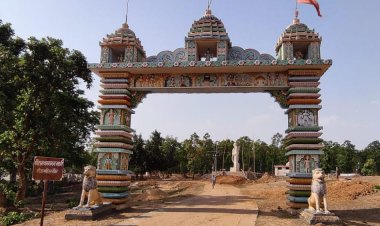  *रामकथा के अरण्य कांड के अद्भुत सुंदर और अविस्मरणीय स्मृतियों को समेटे हुए है सीतामढ़ी हरचौका*