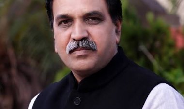 *मुख्यमंत्री का भाषायी संतुलन बिगड़ना, स्तरहीन बयानबाजी निंदनीय : भाजपा।*