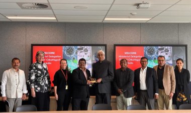 *स्वास्थ्य मंत्री सिंहदेव के नेतृत्व में ऑस्ट्रेलिया गई स्वास्थ्य विभाग की टीम ने सिडनी यूनिवर्सिटी ऑफ ग्लोबल हेल्थ का किया भ्रमण*