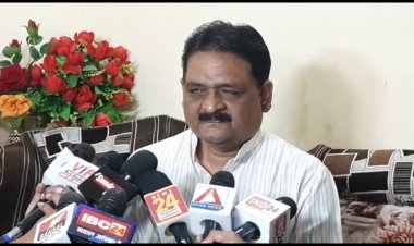 बस्तर सहित पूरी आदिवासी जनता ने भाजपा को नकार दिया है - सुशील आनंद शुक्ला