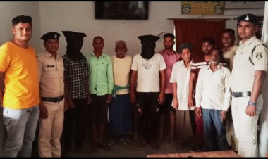 ब्लाईंड मर्डर से पर्दा उठा