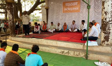 बीड़ी न मिलने से  तीन महिलाओं पर लोहे की राड से प्राणघातक हमला