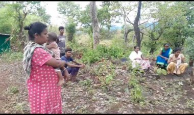 नगर पालिका क्षेत्र में अवैध कब्जा वा अवैध जमीन ‌बेचने का खेल कई सालों से जारी