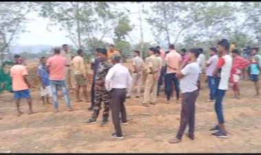 प्रेमी ने की  प्रेमिका  की हत्या