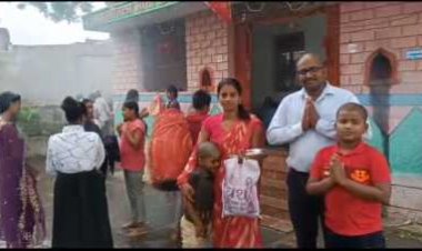 केशला माता पहुंचनी कार्यक्रम संपन्न