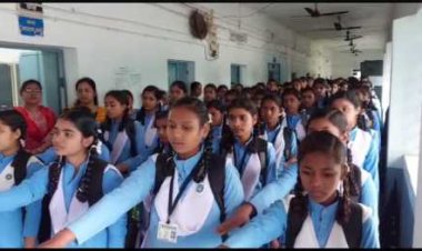 अंतर्राष्ट्रीय नशा निवारण दिवस मनाया गया