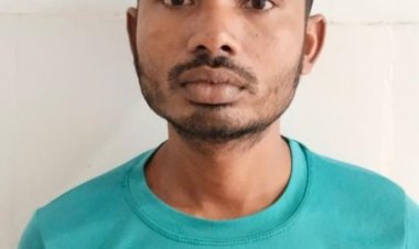 बीजापुर वन विभाग की टीम ने किया बाघ की खाल जप्त...सात तस्कर हुए गिरफ्तार...