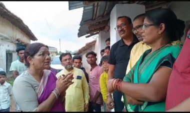 छत्तीसगढ़ में विधानसभा चुनाव नजदीक है और ऐसे में अब राजनीतिक पार्टियां जनता के बीच मे जा रही है और अपनी जीत का दम भरती हुई नजर आने लगी है,