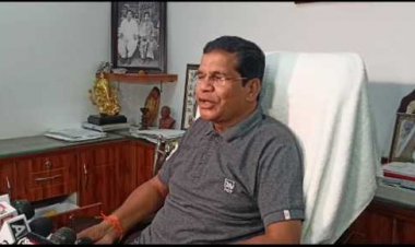 कांग्रेस के पूर्व प्रदेश अध्यक्ष मोहन मरकाम का बयान- बस्तर के ऊर्जावान सांसद दीपक बैज को नये दायित्व मिला है उन्हें मैं बधाई देता हूँ...