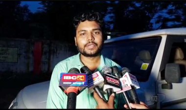 मैनपाट ब्लॉक के तराई क्षेत्र ग्राम खड़गांव से जहां पटवारी की बड़ी लापरवाही सामने आई है