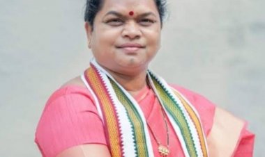 फूलोदेवी नेताम ने दिया प्रदेश अध्यक्ष पद से इस्तीफा