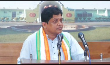 मंत्री शिवकुमार डहरिया ने बताया भाजपा शासनकाल के दौरान का फर्जीवाड़ा