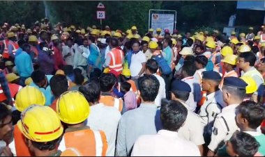 अल्ट्राटेक सीमेंट फैक्ट्री में ऑक्सीजन सिलेंडर 3 से जबर्दस्त धमाका, तीन श्रमिकों के उड़े चीथड़े,कई मजदूर घायल