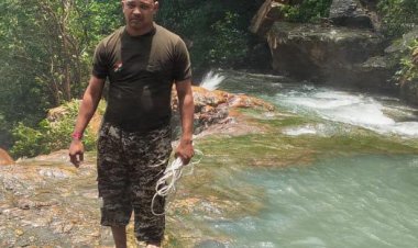 सेल्फी के चलते युवक की चली गई जान