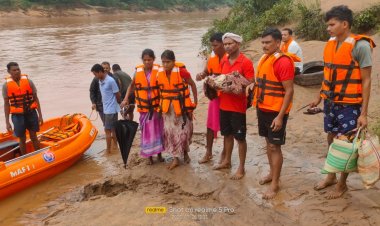गर्भवती महिलाओं का सफल रेस्क्यू