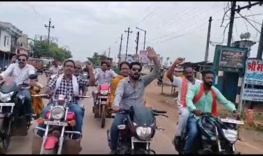 तिल्दा राज द्वारा खूबचन्द बघेल जी का जन्म दिवस मनाया गया