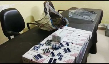 अवैध नशीली कारोबार पर बीजापुर पुलिस की बड़ी कार्रवाई