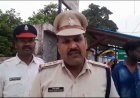  ब्लैक फिल्म और मॉडिफाई बाइक साइलेंसर के विरुद्ध ट्रैफिक पुलिस की कार्रवाई जारी 
