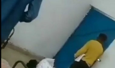 प्री मैट्रिक बालक छात्रावास आवापल्ली विकास खंड उसूर लडकी से मारपीट मामले में प्रशासन की बड़ी कार्रवाई
