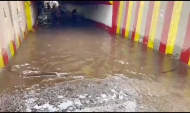 बिलासपुर शहर और आसपास के क्षेत्र में विगत 2 दिनों से हो रही लगातार बारिश के कारण कई इलाकों में जलभराव के हालात बन गए हैं