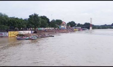 छत्तीसगढ़ में बारीश का लगी झड़ी तीन दिन से बारिश जारी....