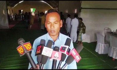 जिला मुख्यालय से 50 किलोमीटर दूर नक्सल इलाके में लगा दिव्यांग शिविर