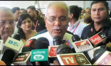 राहुल गांधी को सुप्रीम कोर्ट से मिली राहत के बाद मुख्यमंत्री भूपेश बघेल का बड़ा बयान