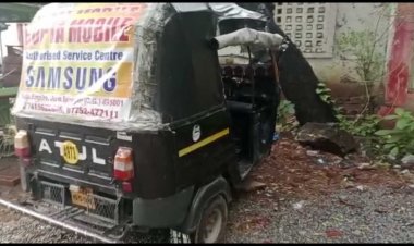 अज्ञात चोर ने कार में  रखे बैग में 85000 हजार रुपए नगद सहित आईपेड, पेन व चार्जर कुल कीमत 129000 रुपए का सामान चोरी