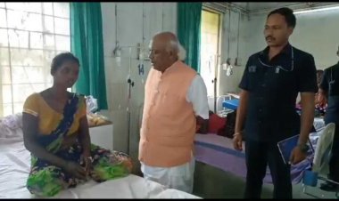 बलरामपुर जिले के शंकरगढ़ थाना क्षेत्र अंतर्गत सिहार गांव में पहाड़ी कोरवा समुदाय के 3 सदस्यों के साथ मारपीट का एक मामला सामने आया है