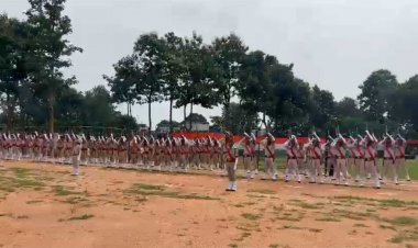 स्वतंत्रता दिवस समारोह में सरगुजा विकास प्राधिकरण के उपाध्यक्ष श्री बृहस्पत सिंह मुख्य समारोह में ध्वजारोहण कर परेड की लेंगे सलामी