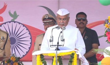 मुख्यमंत्री श्री भूपेश बघेल ने स्वतंत्रता दिवस पर छत्तीसगढ़वासियों को दी अनेक महत्वपूर्ण सौगात