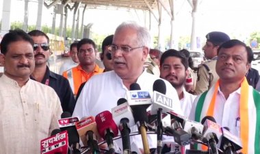 सीएम भूपेश बघेल का आज से दो दिवसीय बस्तर दौरा