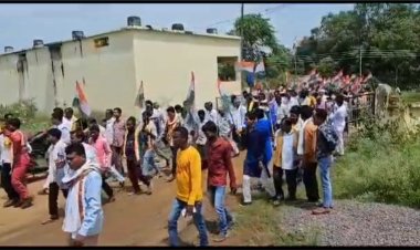 गरियाबंद के बिंद्रानवागढ़ विधान सभा क्षेत्र में बीते दो दिनो में 900 से भी ज्यादा लोगों ने जहां कांग्रेस प्रवेश किया तो वहीं 40 कांग्रेसीयों ने भाजपा प्रवेश किया