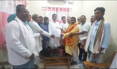 बलरामपुर जिले के रामानुजगंज विधानसभा सीट से कांग्रेस पार्टी से विधायक की सीट के लिए दावेदारों की लिस्ट बढ़ने लगी है