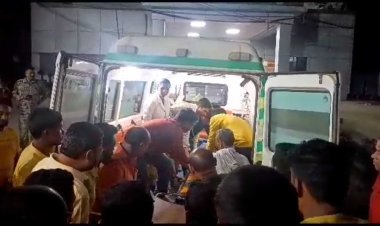 सरपंच महेश गोटा को नक्सलियों ने किया देर रात रिहा