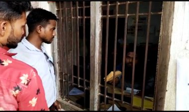 विधानसभा क्षेत्र के युवाओं ने सैनिक रामकुमार टोप्पो को चिट्ठी लिखकर विधानसभा क्षेत्र में विधायक पद पर खड़े होने के लिए किया अनुरोध