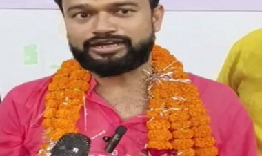 छत्तीसगढ़ चुनाव में बस्तर की होती है अहम भूमिका     बस्तर कांग्रेस जिला अध्यक्ष की जिम्मेदारी युवा चेहरे को     सुशील मौर्य बस्तर कांग्रेस के नए जिला अध्यक्ष